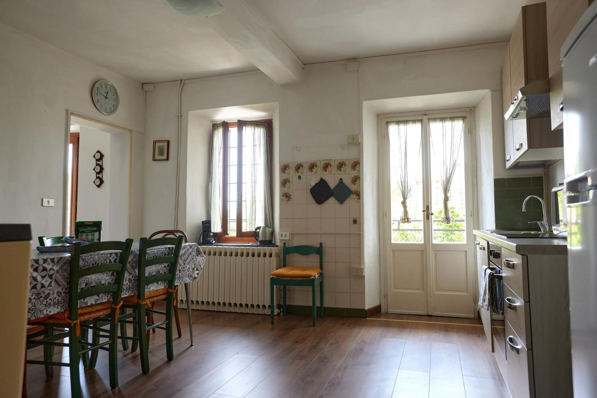 Villa Di Paese - Splendida Vista Lago Maggiore Oggebio Εξωτερικό φωτογραφία