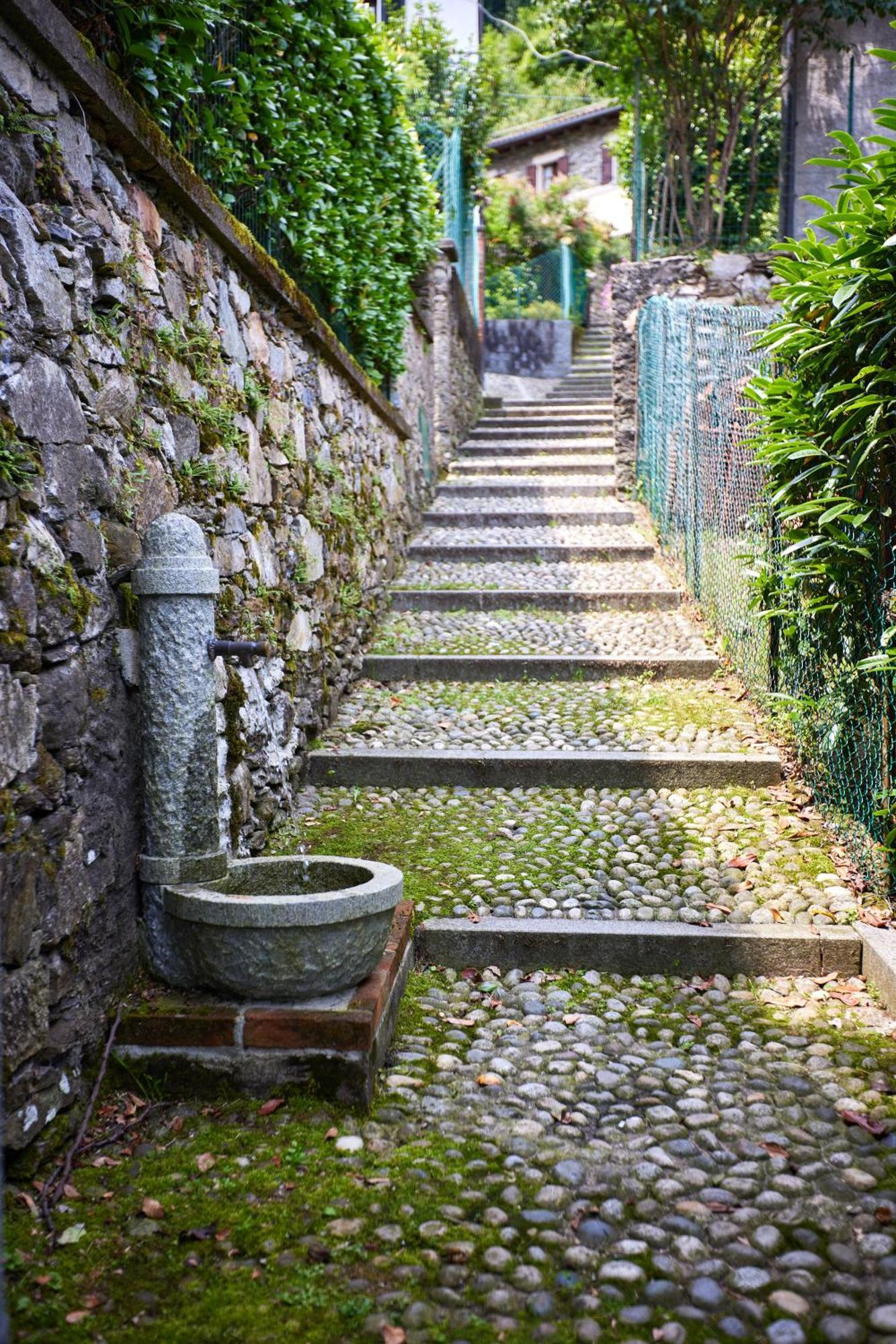 Villa Di Paese - Splendida Vista Lago Maggiore Oggebio Εξωτερικό φωτογραφία